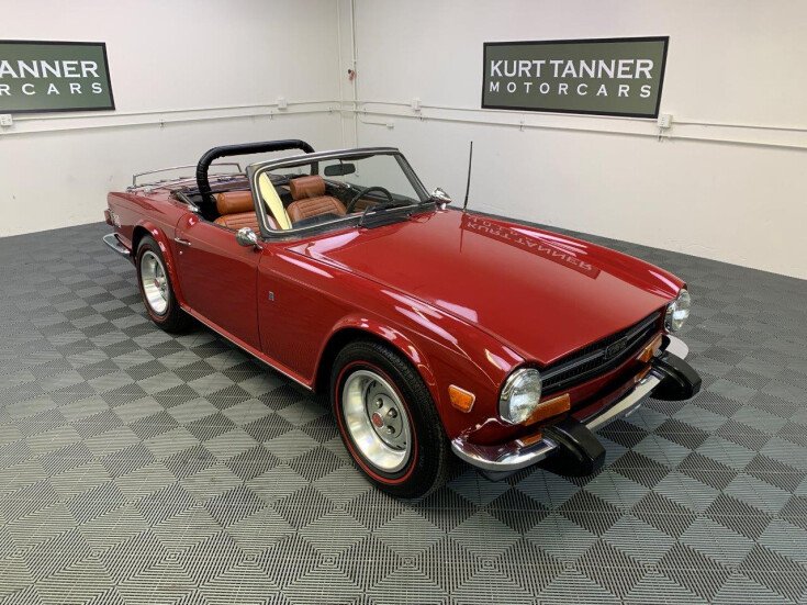 Photo for 1974 Triumph TR6